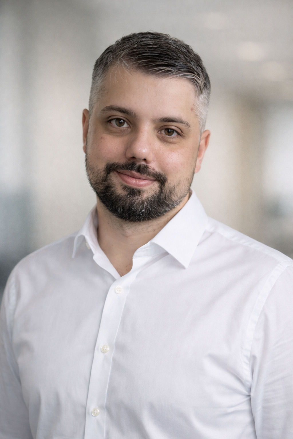 Portrait of Piotr Zatorski